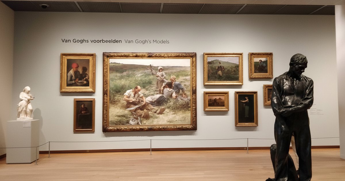 ヴァン ゴッホ美術館（オランダ）の人気アクティビティ（2026）
