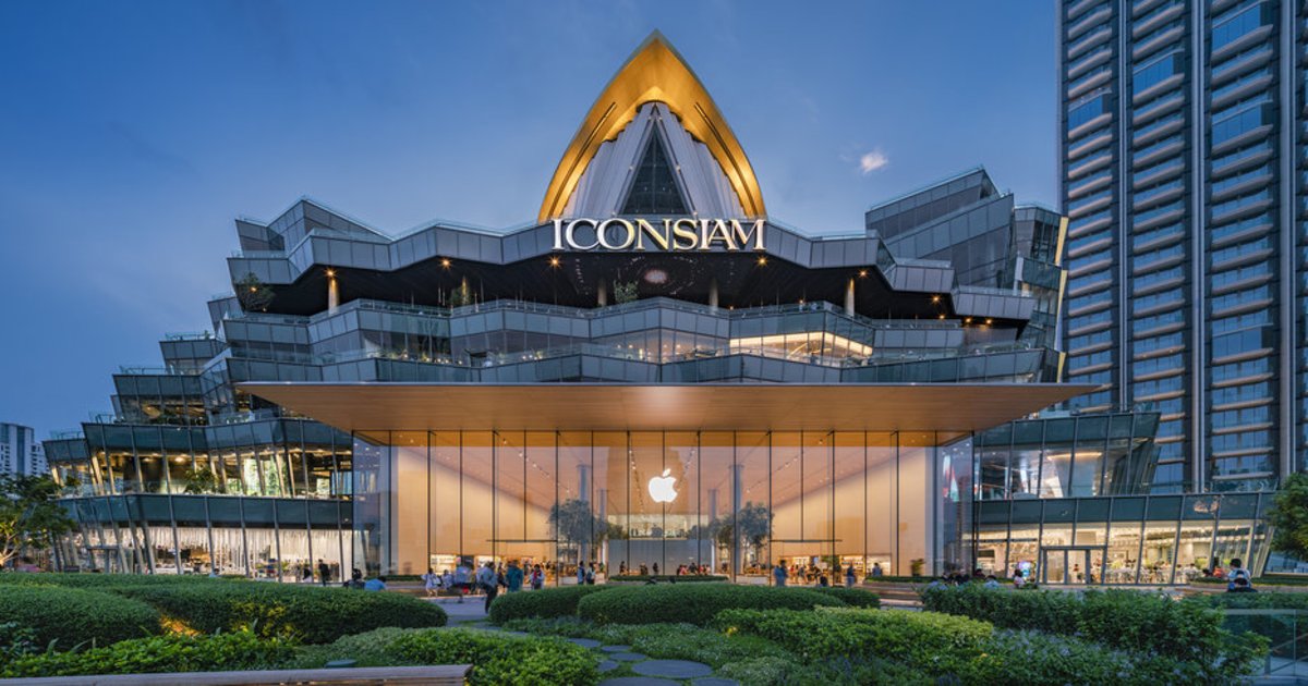 ICONSIAM Th&aacute;i Lan: Những hoạt động kh&ocirc;ng thể bỏ lỡ 2026
