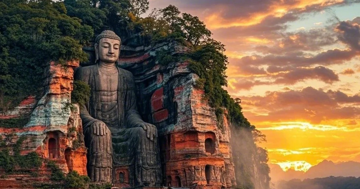 楽山大仏：旅行前に知っておきたいおすすめ情報