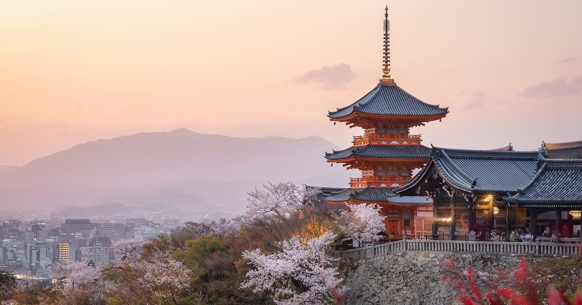 Kiyomizudera Temple: Everything You Need Before Visiting