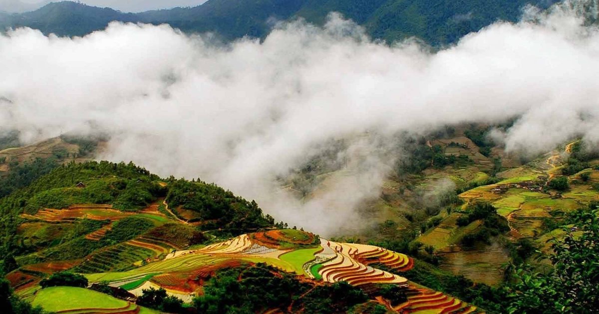 Top tour Thung Lũng Mường Hoa Việt Nam 2026