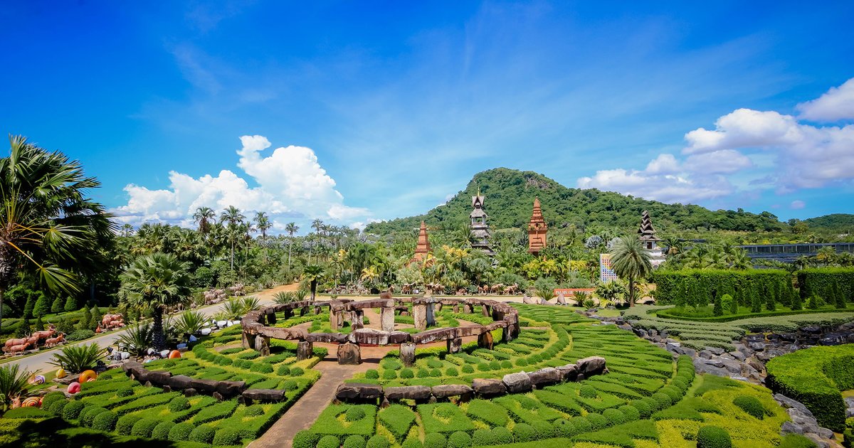 2026年 タイ ノンヌット・トロピカル・ボタニカル・ガーデンのおすすめ