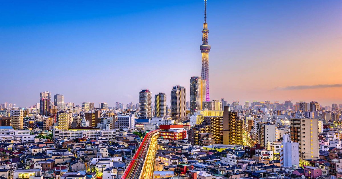 東京スカイツリー：旅行前に知っておきたいおすすめ情報