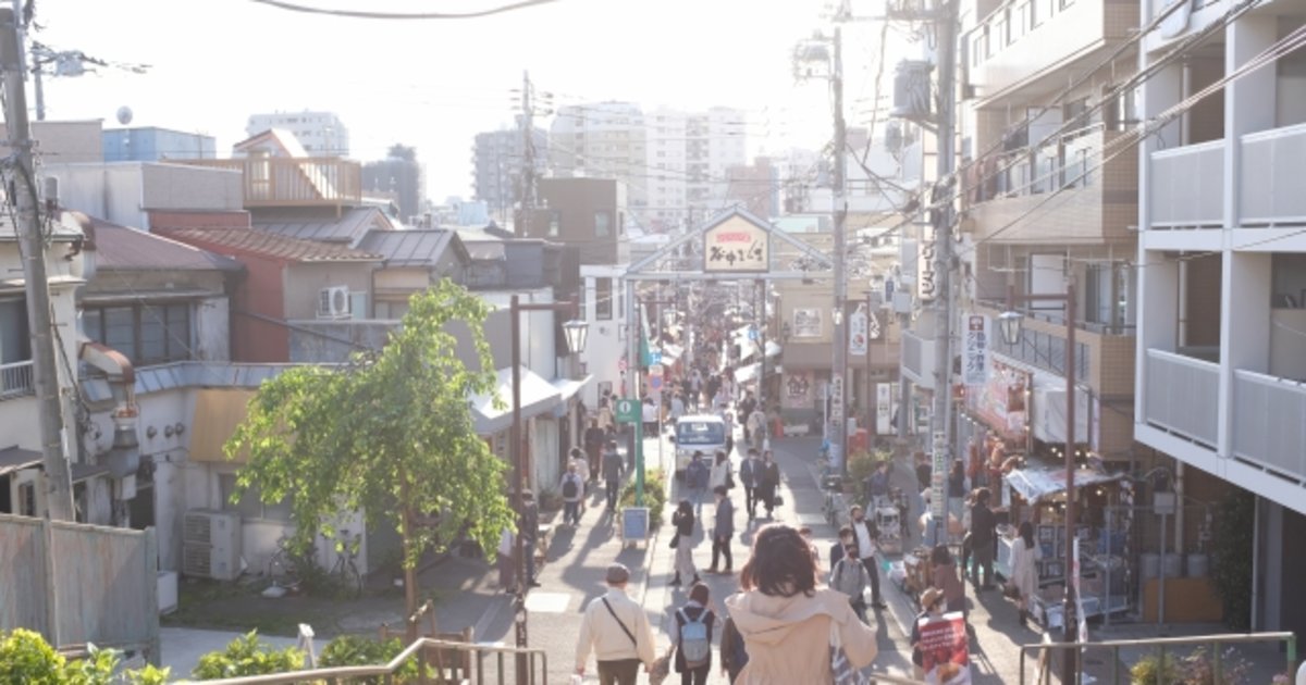 Yanaka Ginza - Klook