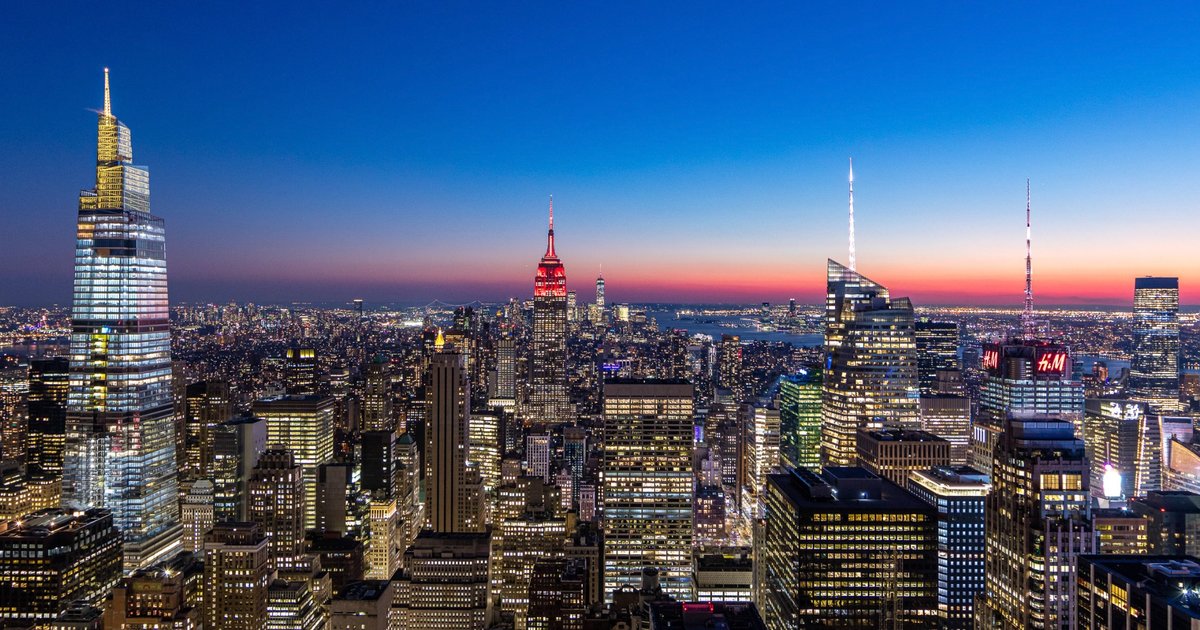 クライスラービル：旅行前に知っておきたいおすすめ情報