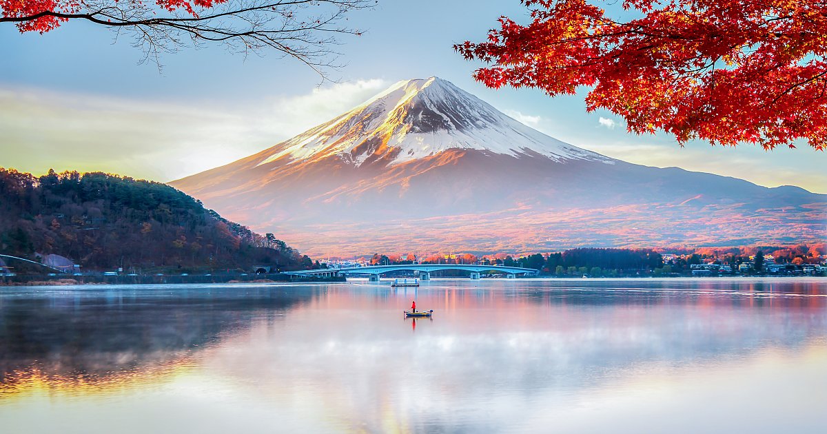 Fuji Five Lakes: Everything You Need Before Visiting