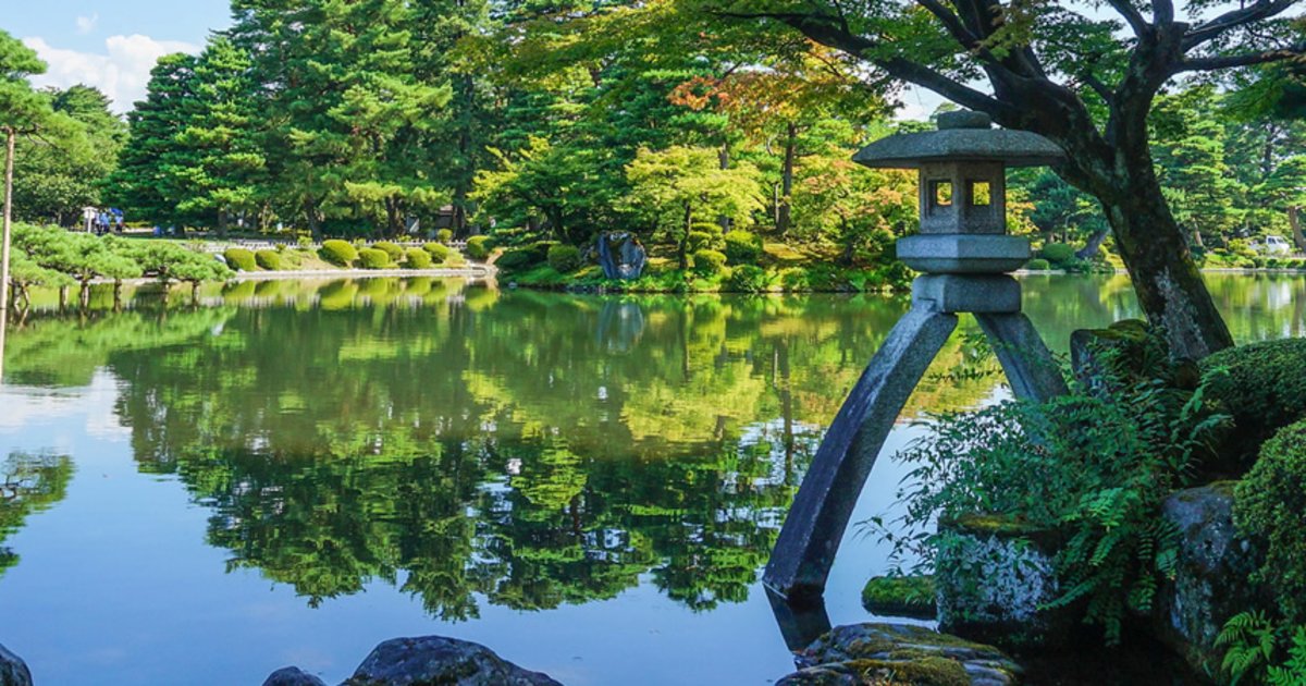 兼六園：旅行前に知っておきたいおすすめ情報