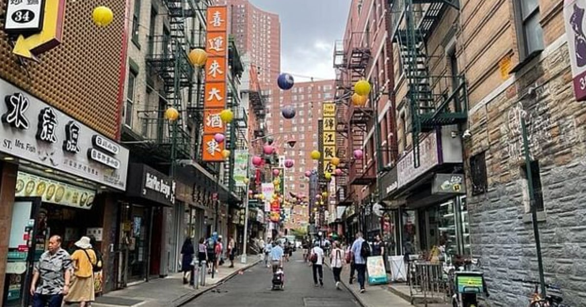 Chinatown New York: Everything You Need Before Visiting - Klook