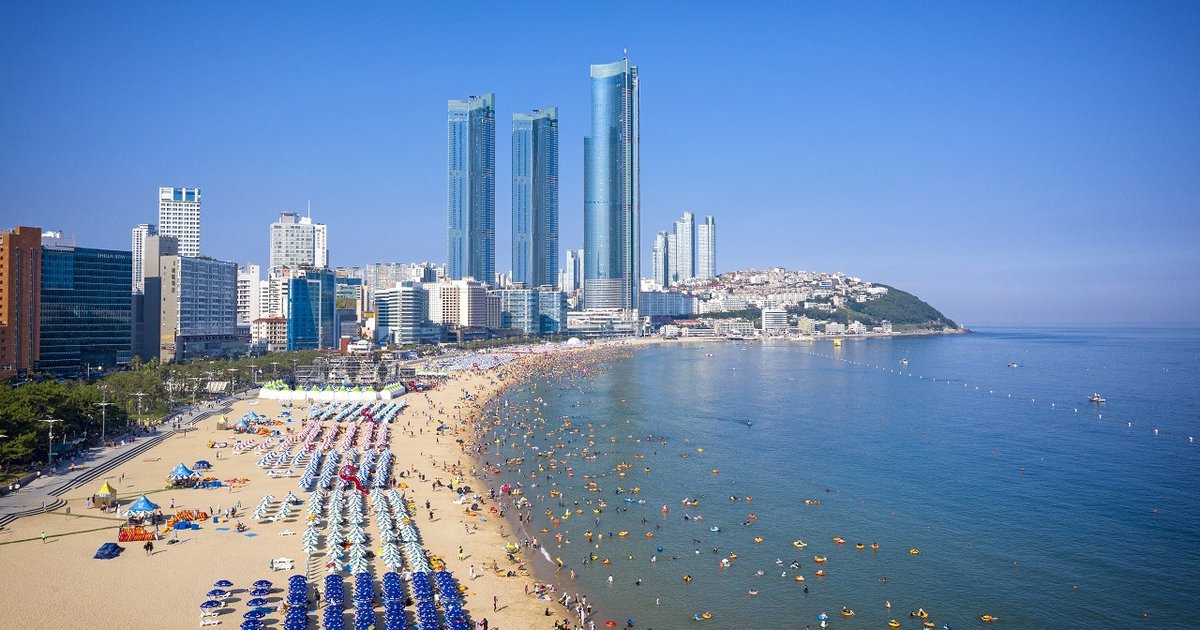 Haeundae Beach: Everything You Need Before Visiting