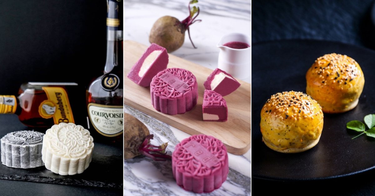 10 Unique Must-Try Mooncake Flavours This Mid-Autumn Festival - Klook ...