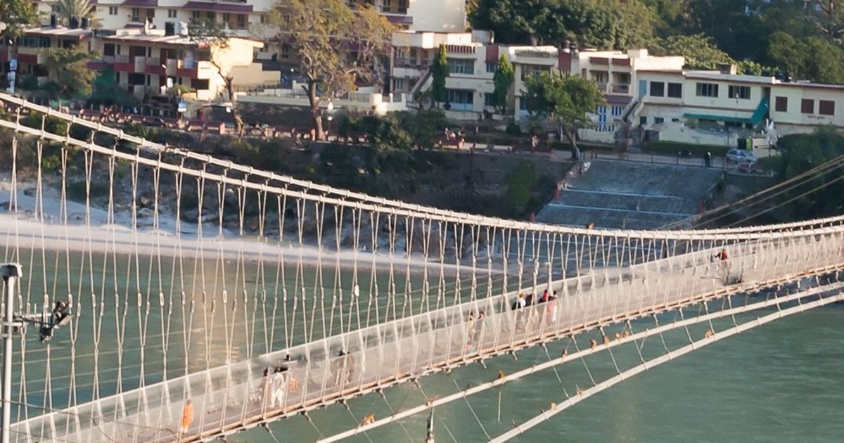 Rishikesh: Beste plaatsen om te bezoeken & topattracties