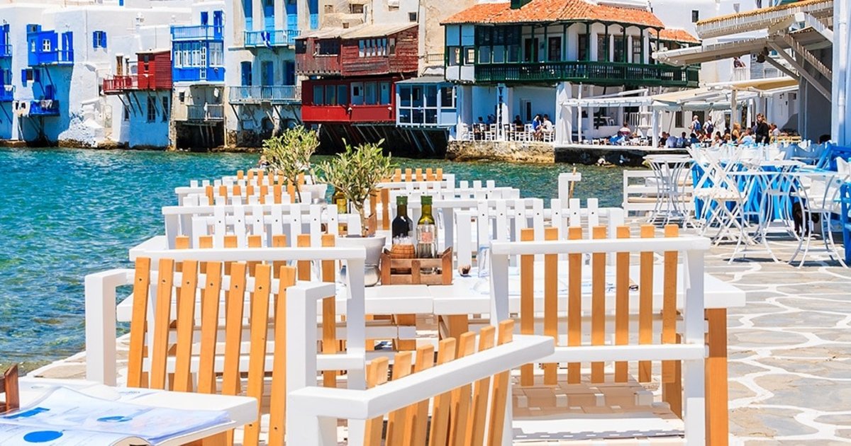 Must-Visit Places and Attractions in Mykonos, Greece 2026 - Klook