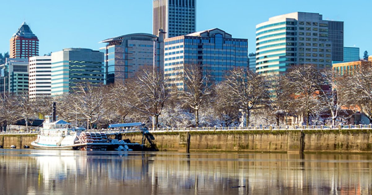Portland自由行旅游攻略2026:景点推荐