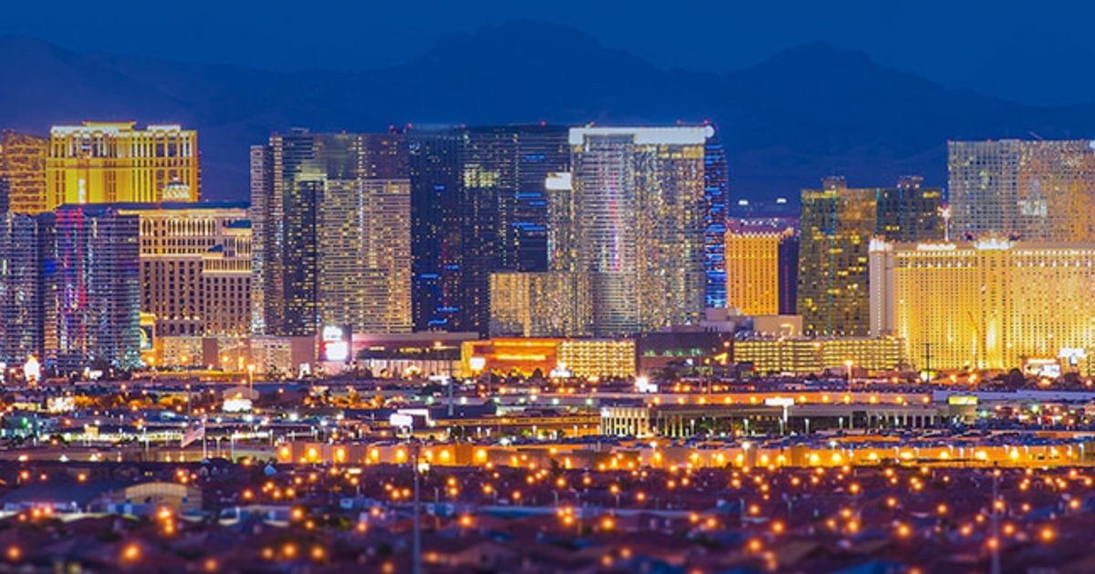 Best Places To Visit in Las Vegas - Klook