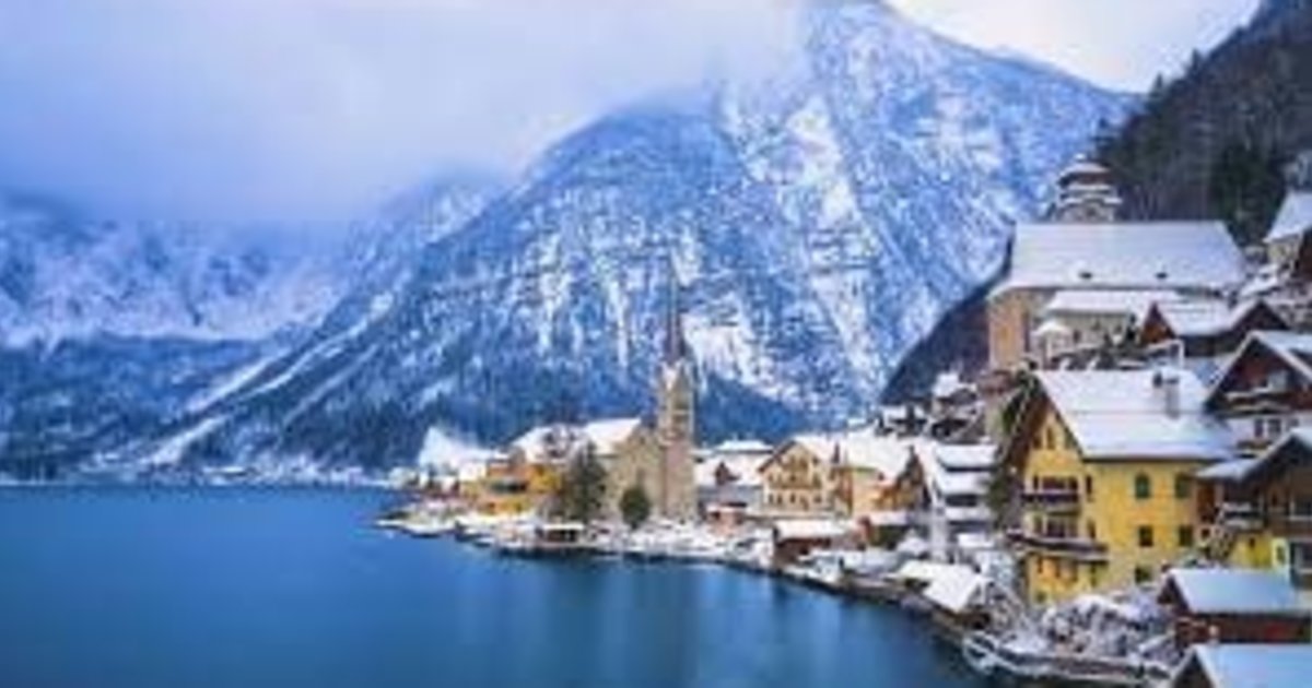 Places to visit in Austria - Top destinations for 2026 - Klook
