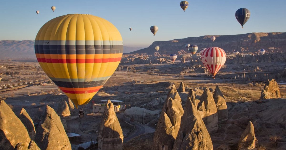 Places to visit in Turkey - Top destinations for 2026 - Klook