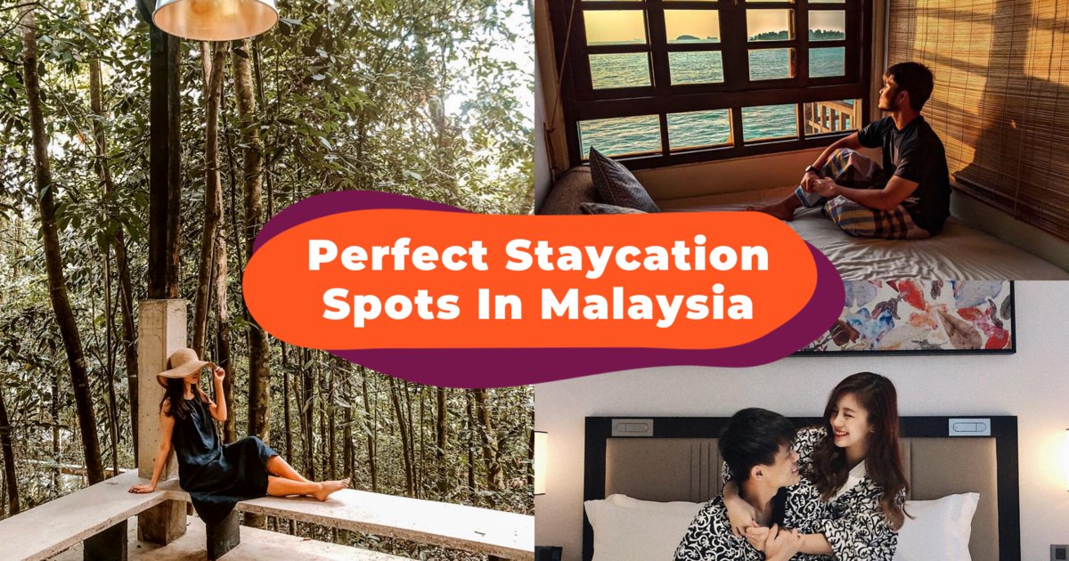 Moodscape Staycation 15 Gorgeous Accommodations For The Weekend Staycation You Desperately ...