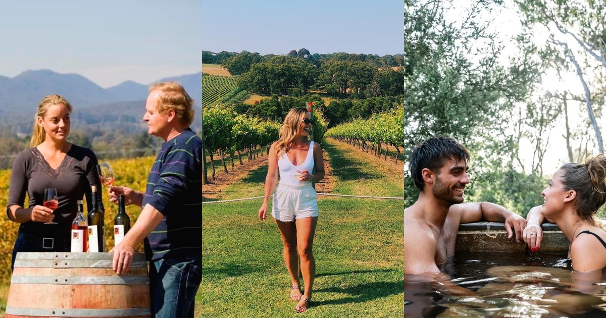 8 Memorable Long Weekend Getaways Outside Melbourne - Klook Travel Blog
