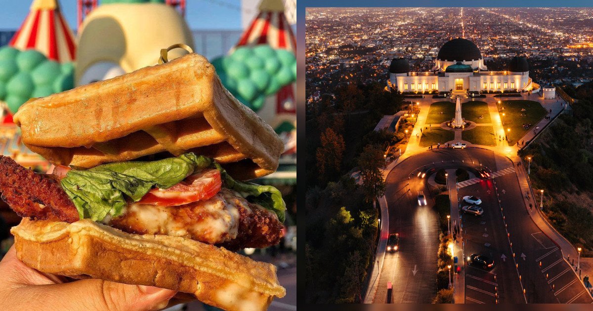 LA for First Timers, Plus Things to Do in LA at Night! - Klook