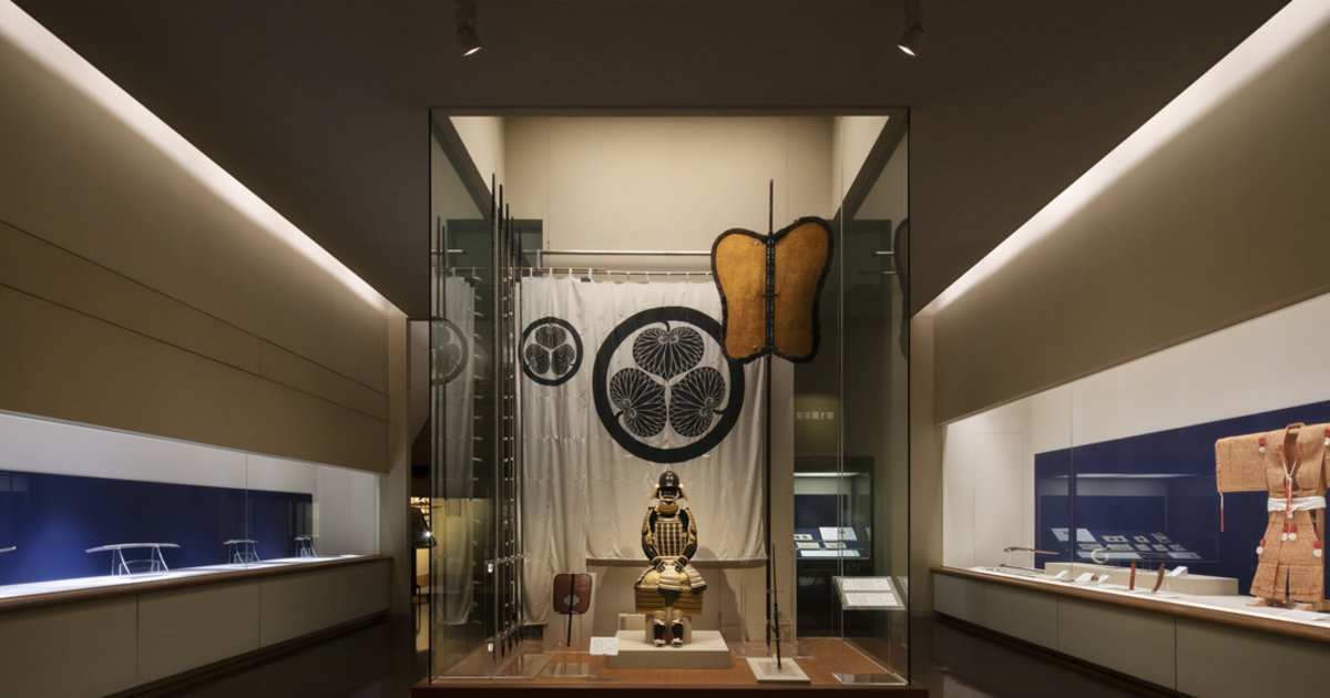 徳川美術館｜刀剣展示などの魅力を徹底紹介！割引チケットでお得