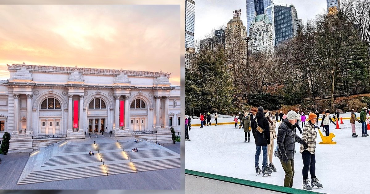 8 Activities and Tours In Central Park Every New Yorker Must ... - Klook