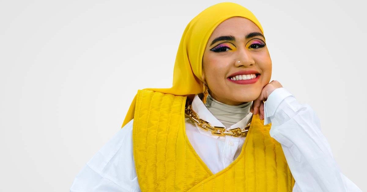 Shezehra Rapper An Evening With Shazza & Friends | Concert