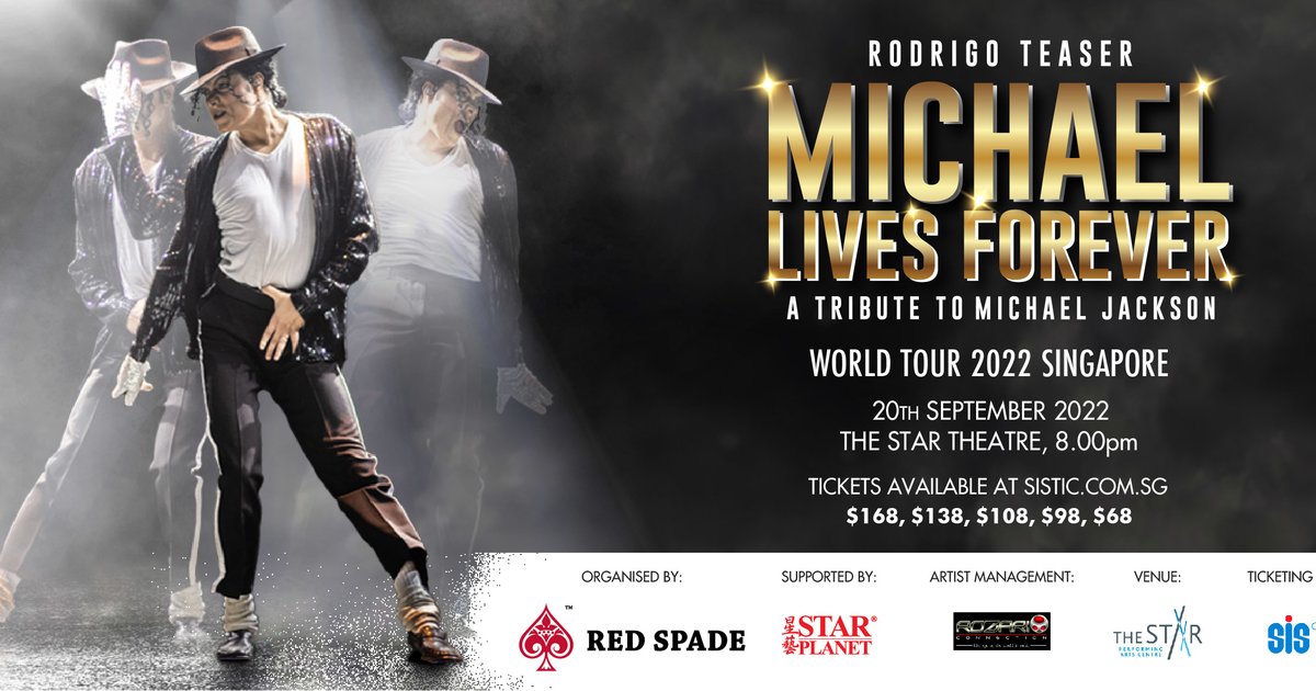 Michael Lives Forever:A Tribute To Michael Jackson