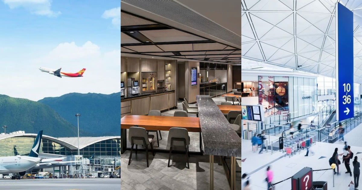 Here Is the Ultimate HK Airport Guide - Hong Kong - Klook