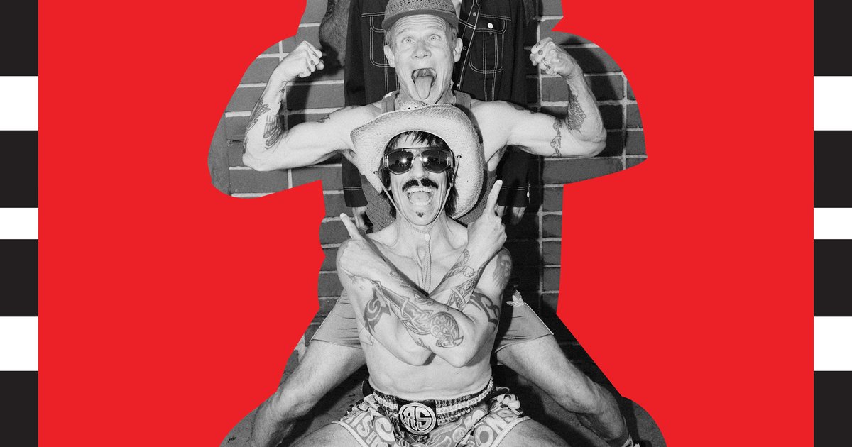 Red Hot Chili Peppers Live 2023 | Singapore National Stadium