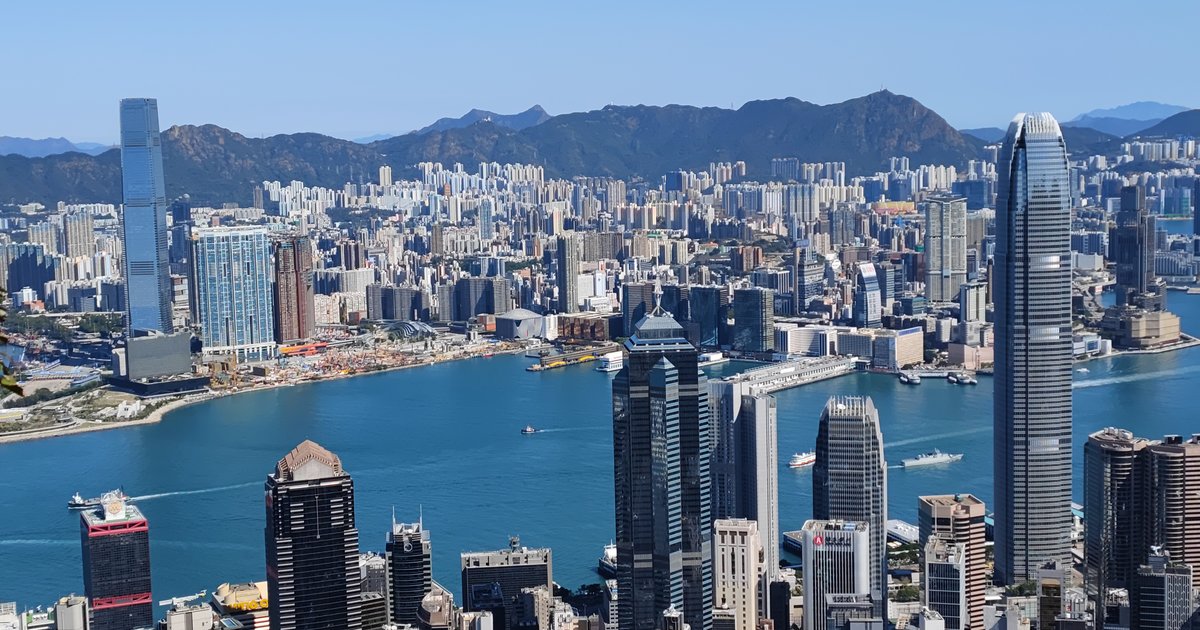 中環中心景點自由行及交通攻略