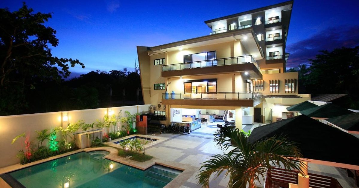 Palmbeach Resort Mactan Cebu powered by Cocotel in Lapu-Lapu | 2026 ...