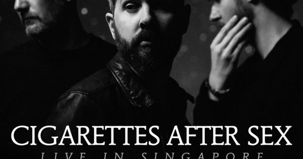Cigarettes After Sex