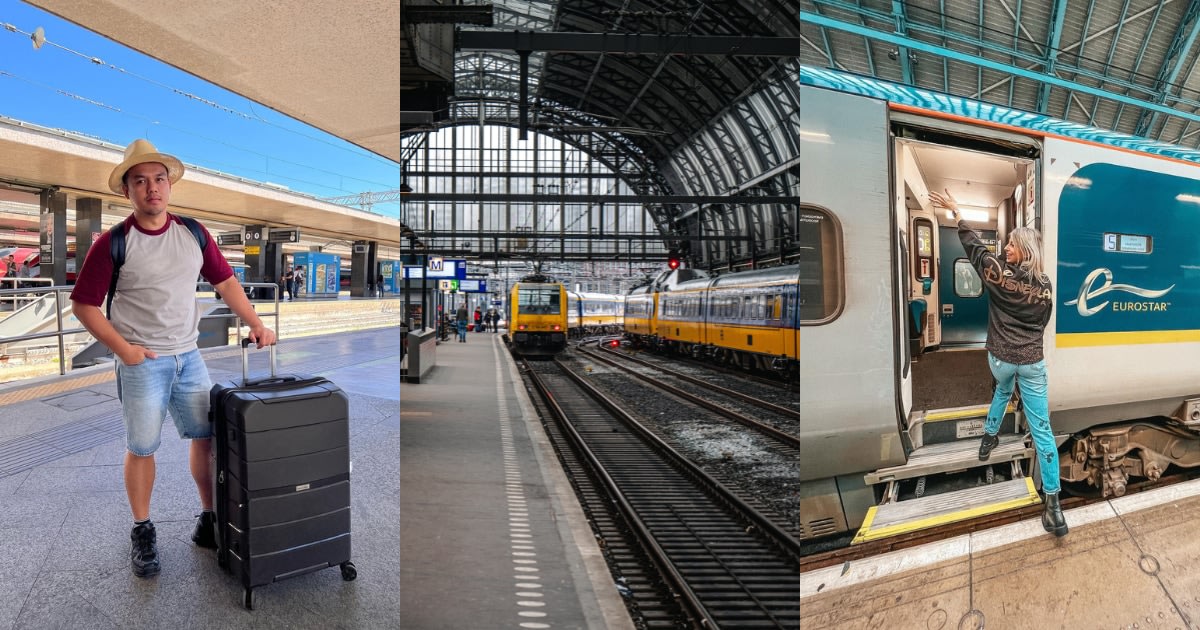 All-in-one guide to Luggage Storage at European Train Stations for Easy