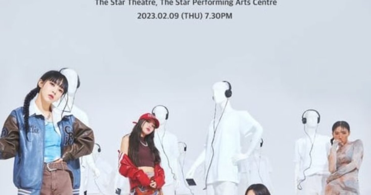 MAMAMOO WORLD TOUR [MY CON] - SINGAPORE (Show Added)