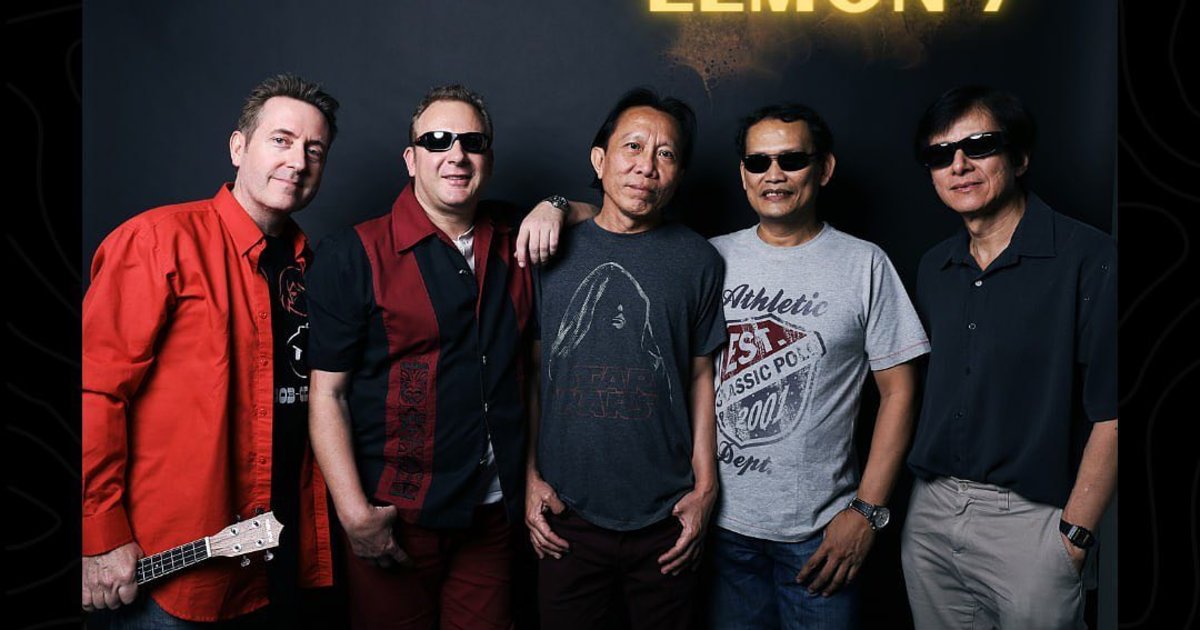 Music Night with Lemon 7 | The Lemon Stand | Live Music