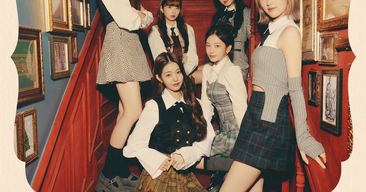 K-POP・アジア IVE THE FIRST FAN CONERT IVE THE FIRST FAN CONCERT <The Prom Queens> ASIA TOUR LIST #IVE