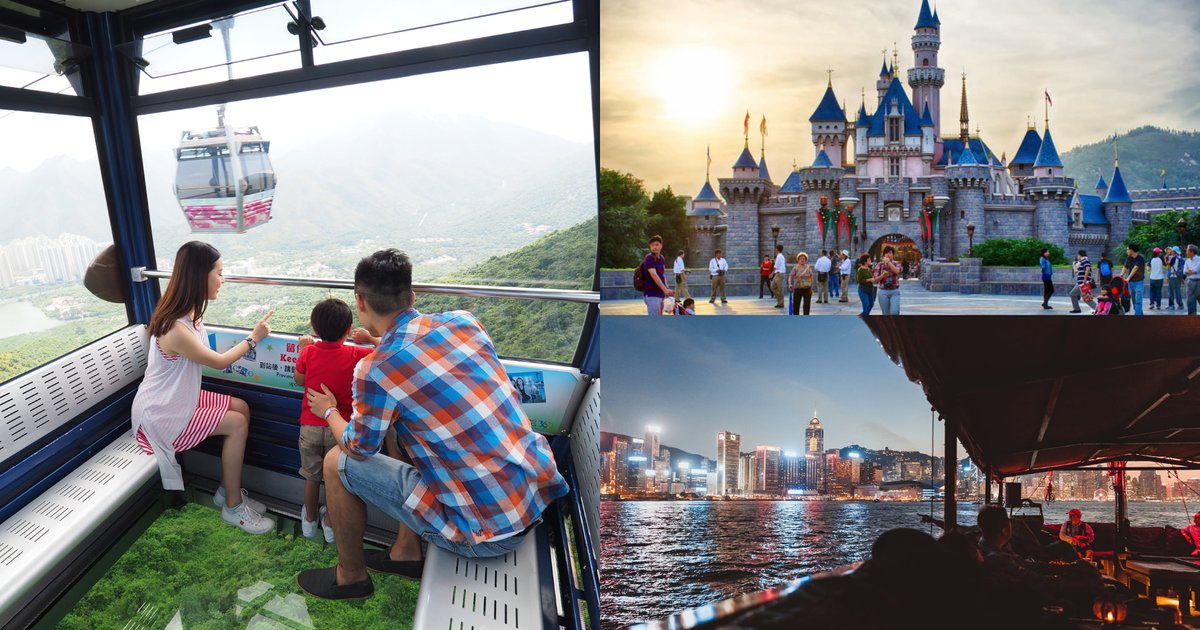 The Ultimate Family-friendly Travel Guide to Visiting Hong Kong