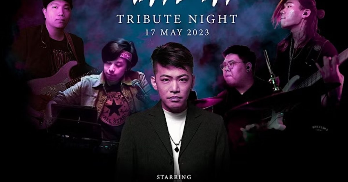 Mayday 五月天Tribute Night | Concert | Wheeler's Estate