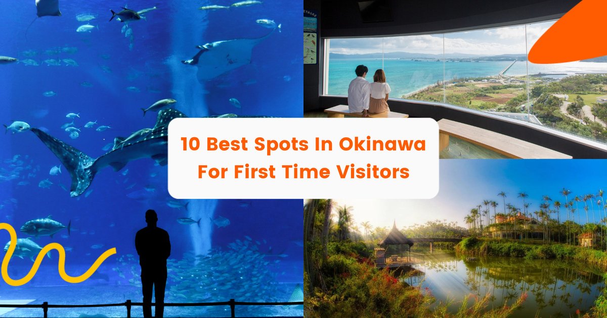 10 Best Spots For First Time Visitors to Okinawa Main Island - Klook