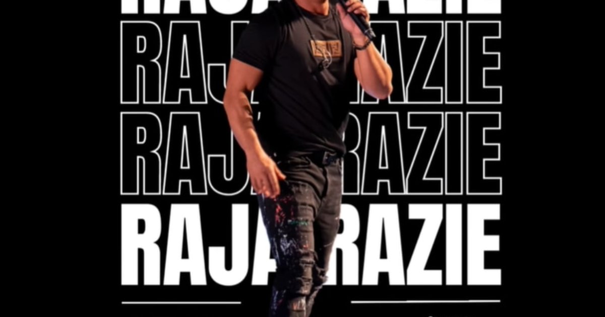 Raja Razie: Journey of a Hustler | Comedy Show | Esplanade
