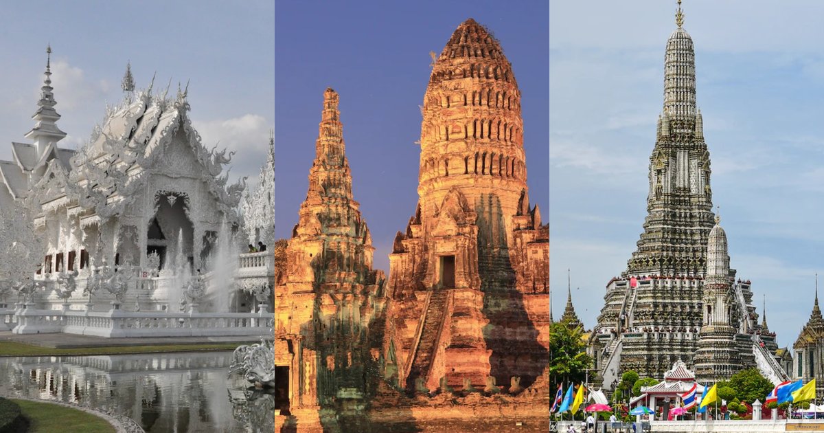 Temples Can 10 Temples in Thailand You Can’t Miss Out On - Klook Travel Blog