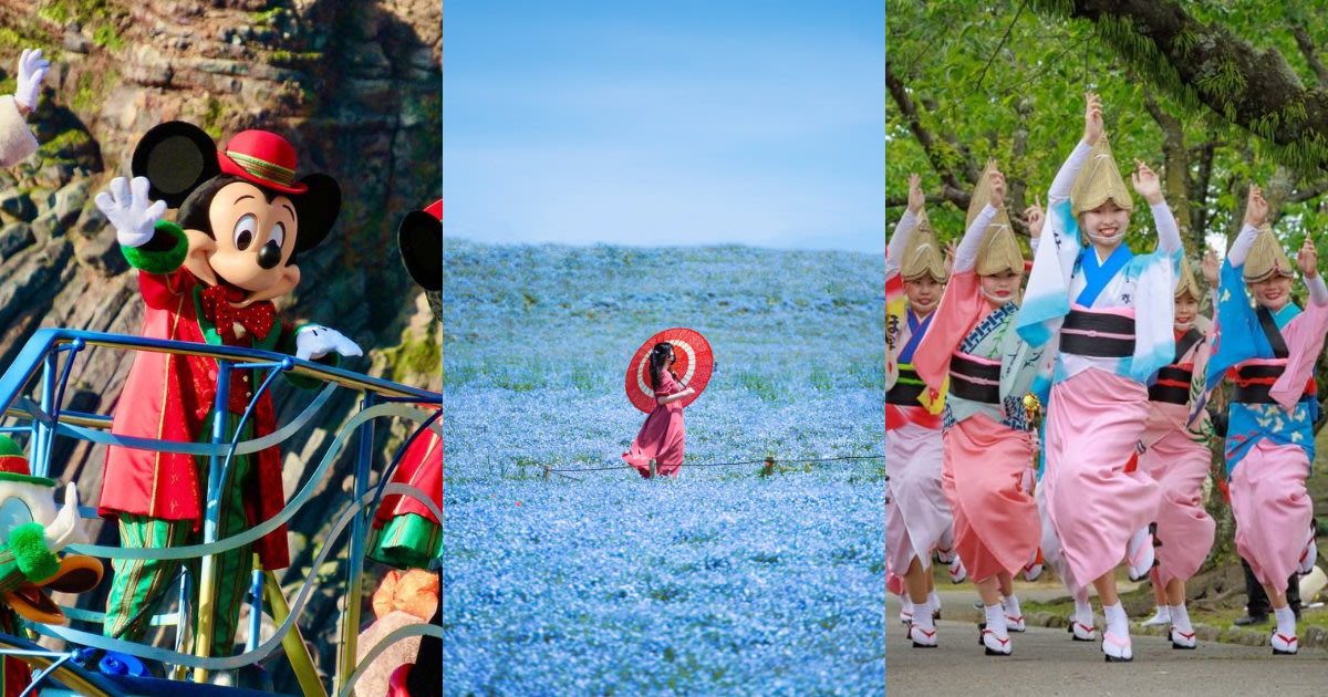 Timing is Everything: Tricks for the Perfect Season to Visit Japan