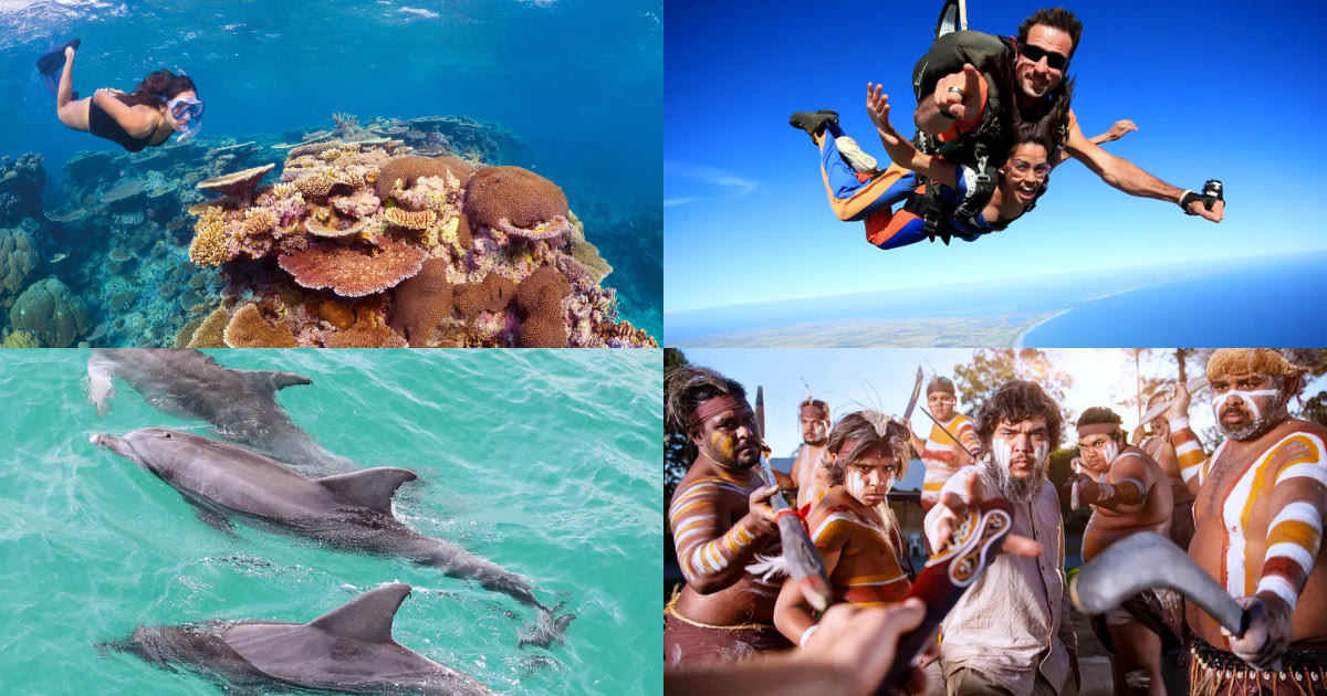 23 Outdoor Things to Do in Australia From Hot Air Balloon Rides to ...