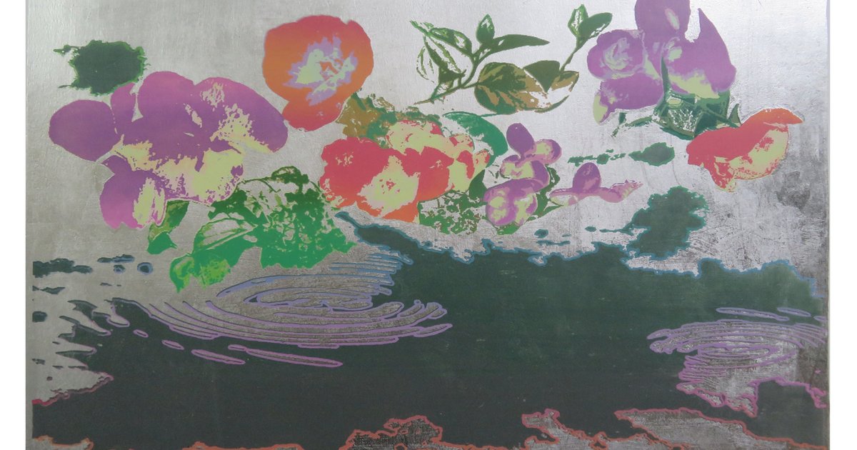 印跡魅力——鍾大富、洪詩雅的版畫藝術|展覽