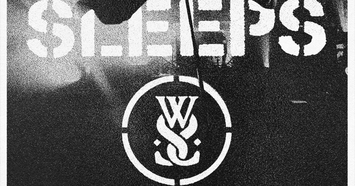 While She Sleeps台北演唱會2023｜While She Sleeps - Asia Tour in Taipei 2023