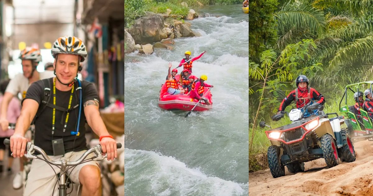 6 Outdoor Activities in Thailand You Can’t Miss Out on for Your ...