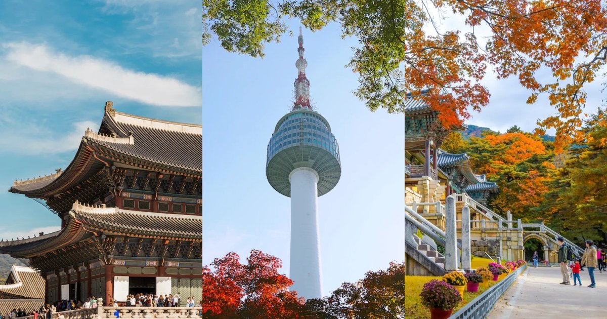 14 Days in South Korea: Must-See Attractions and Best Things to Do - Klook Travel Blog