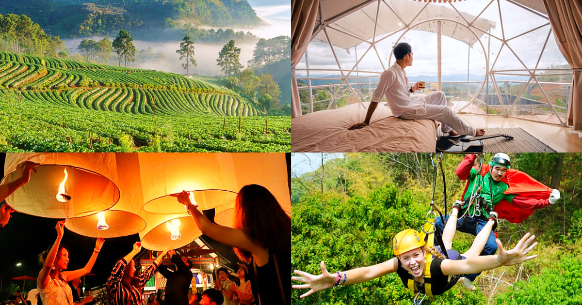 First-timer's Guide to Chiang Mai: 18 Incredible Things to Do ... - Klook