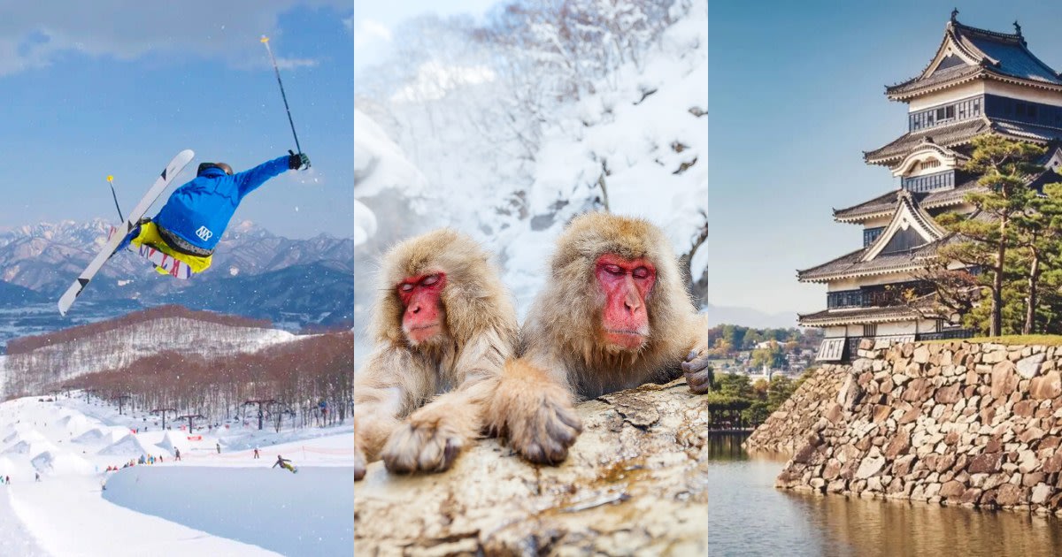 Nagano Winter Guide: Best Activities, Ski Resorts & Attractions in 
