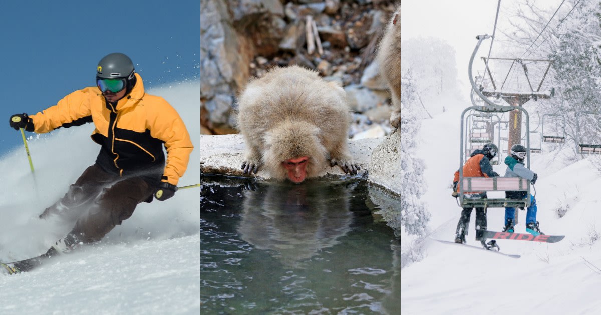 Chasing Winter Wonderland: Top Places to Experience Snow in Japan ...